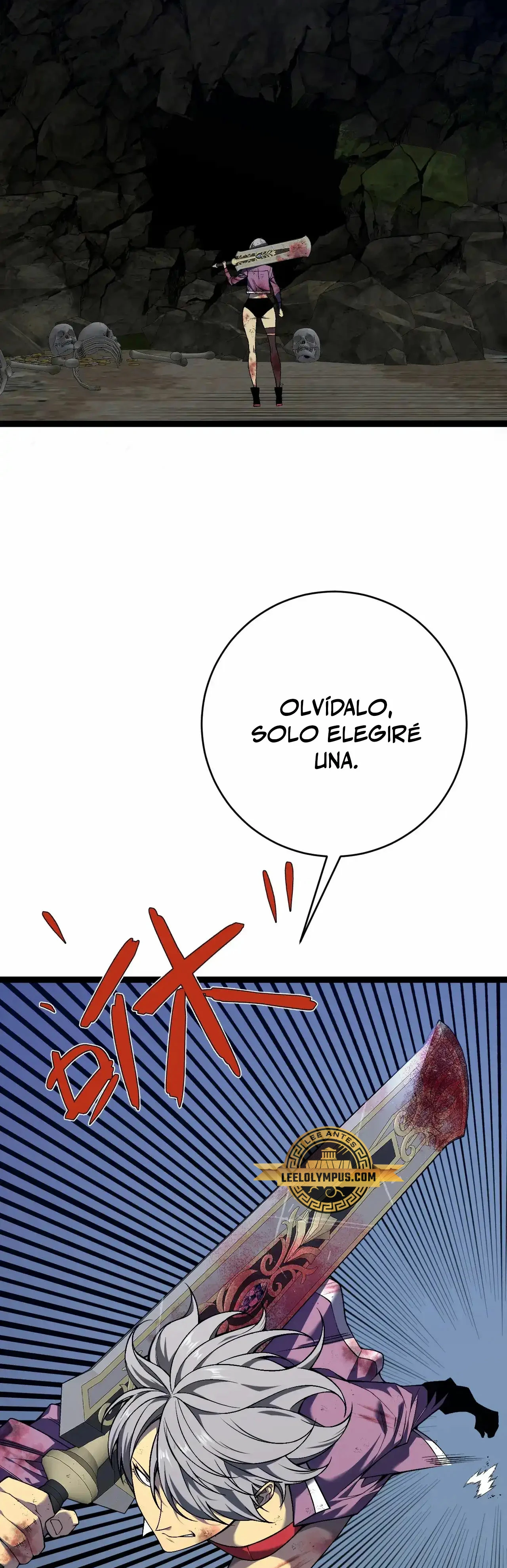 Tu talento ahora es mio! Capítulo 80 - Página 5 en español