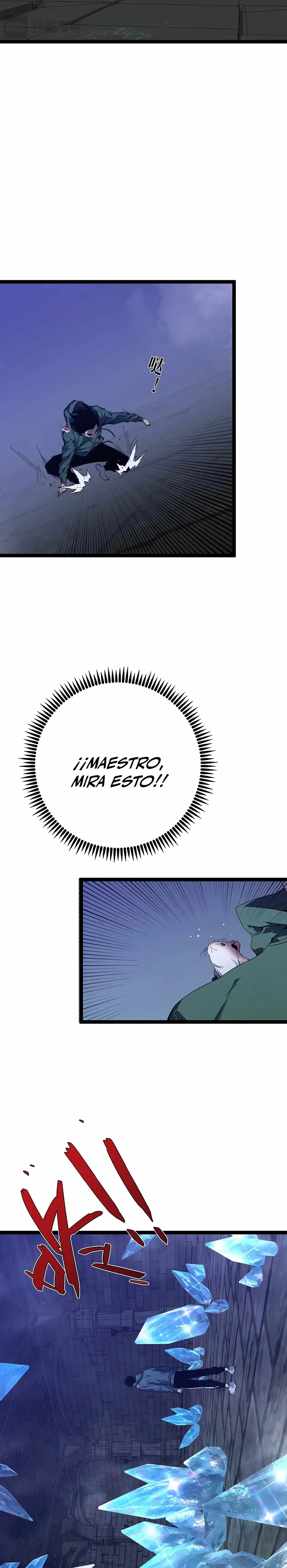 Tu talento ahora es mio! Capítulo 81 - Página 15 en español