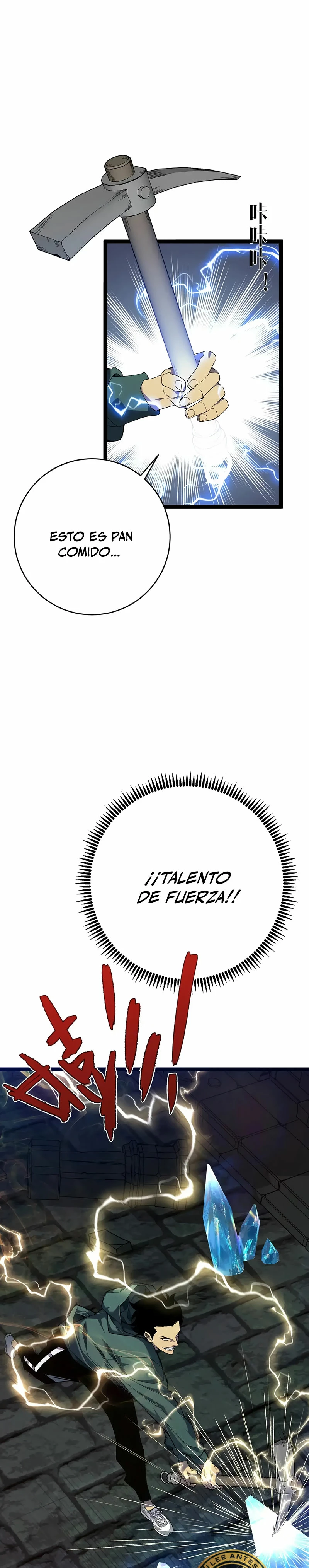 Tu talento ahora es mio! Capítulo 81 - Página 18 en español