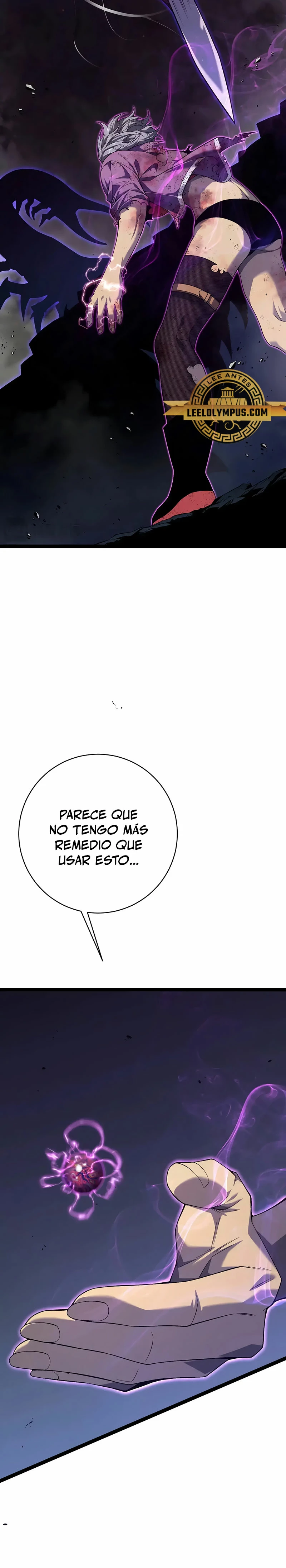 Tu talento ahora es mio! Capítulo 81 - Página 5 en español