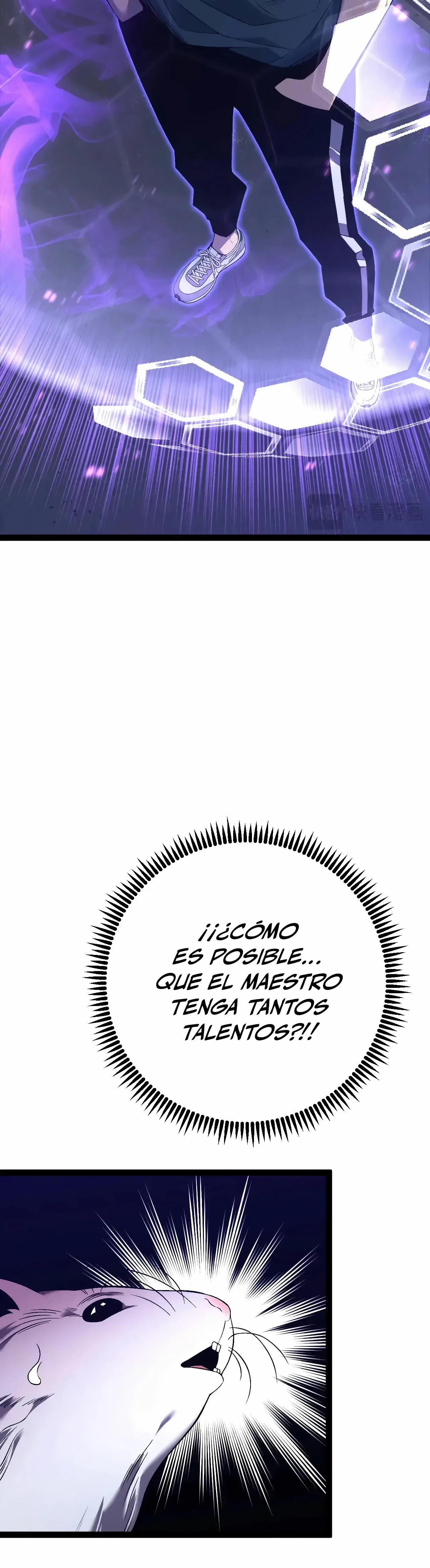 Tu talento ahora es mio! Capítulo 82 - Página 11 en español