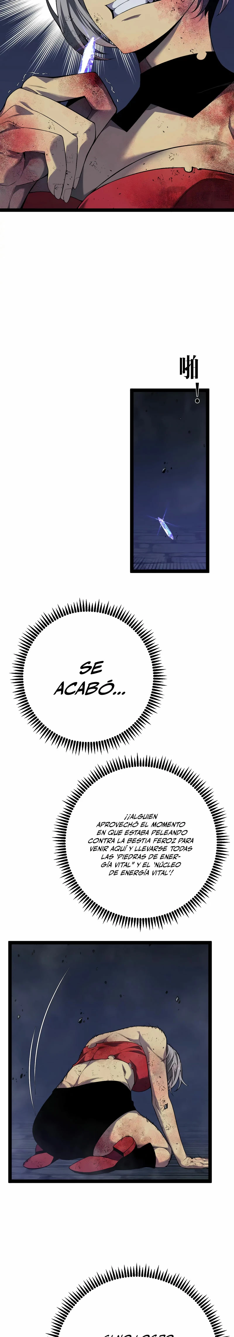 Tu talento ahora es mio! Capítulo 83 - Página 10 en español