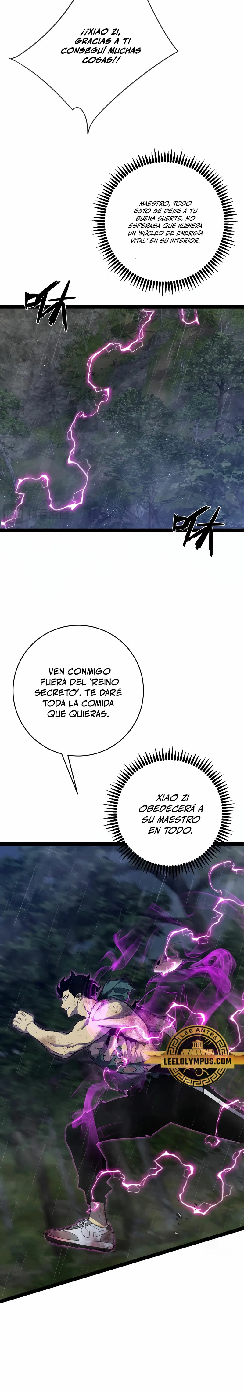 Tu talento ahora es mio! Capítulo 83 - Página 13 en español