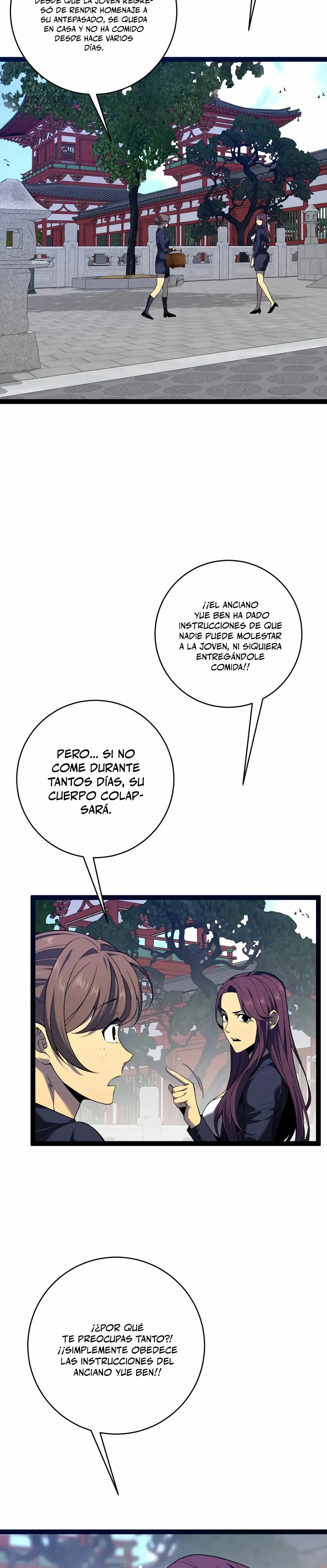 Tu talento ahora es mio! Capítulo 83 - Página 16 en español