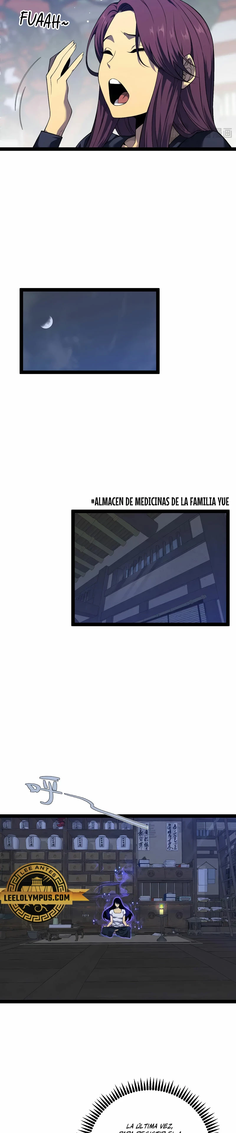 Tu talento ahora es mio! Capítulo 83 - Página 17 en español