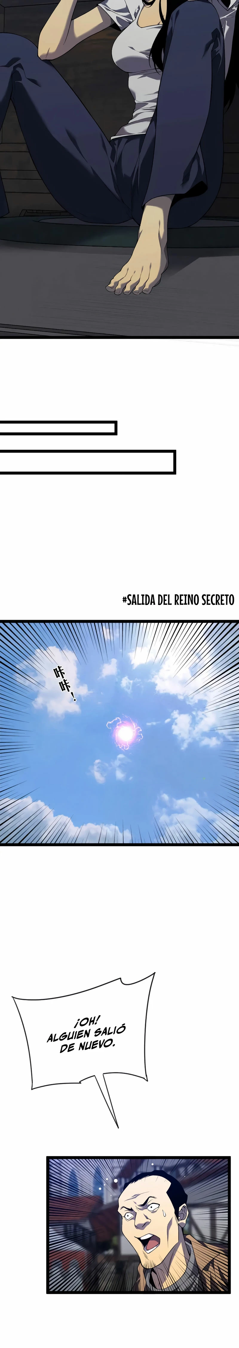 Tu talento ahora es mio! Capítulo 84 - Página 11 en español