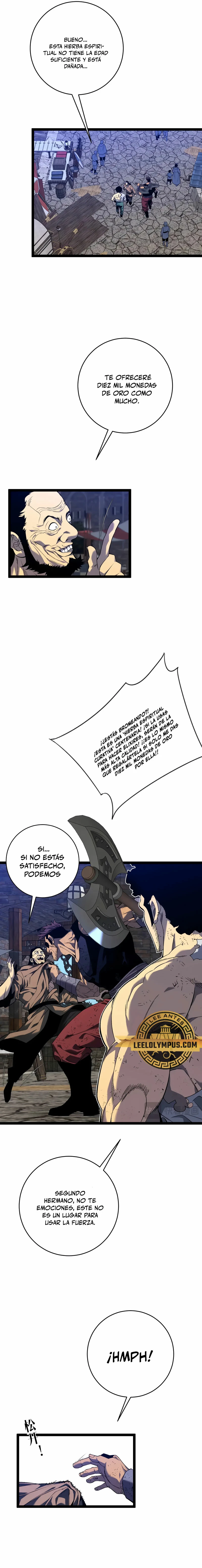 Tu talento ahora es mio! Capítulo 84 - Página 14 en español