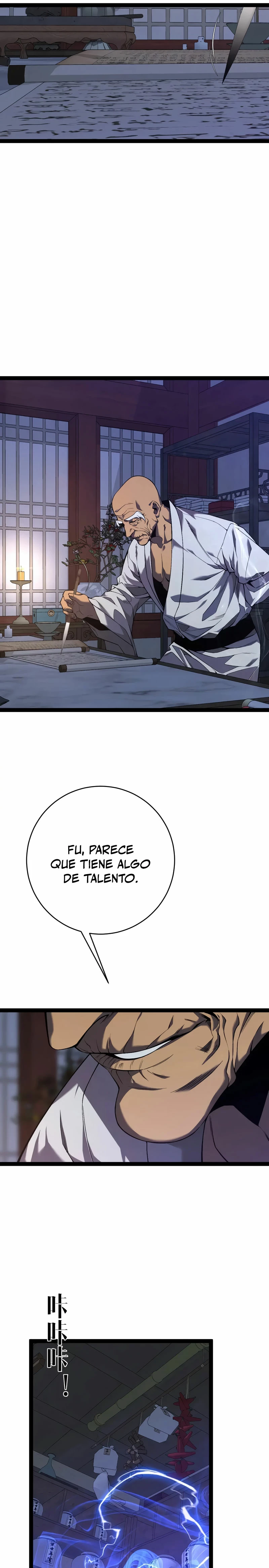 Tu talento ahora es mio! Capítulo 84 - Página 6 en español