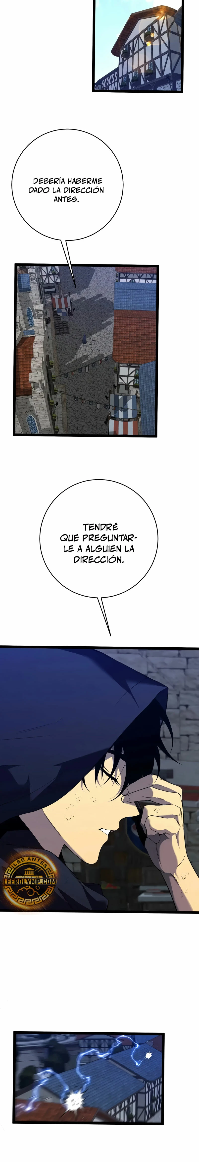Tu talento ahora es mio! Capítulo 85 - Página 13 en español