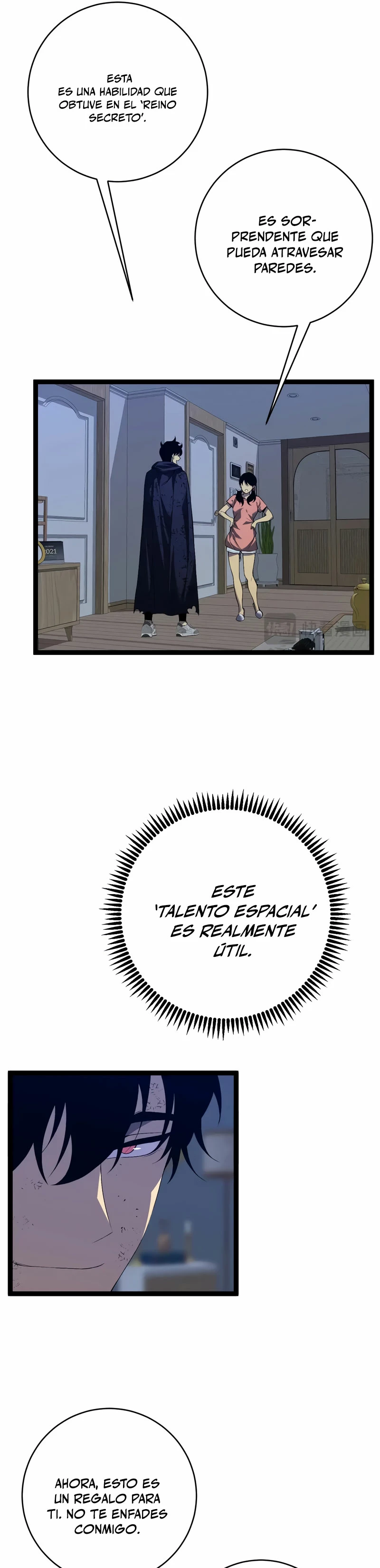 Tu talento ahora es mio! Capítulo 86 - Página 14 en español