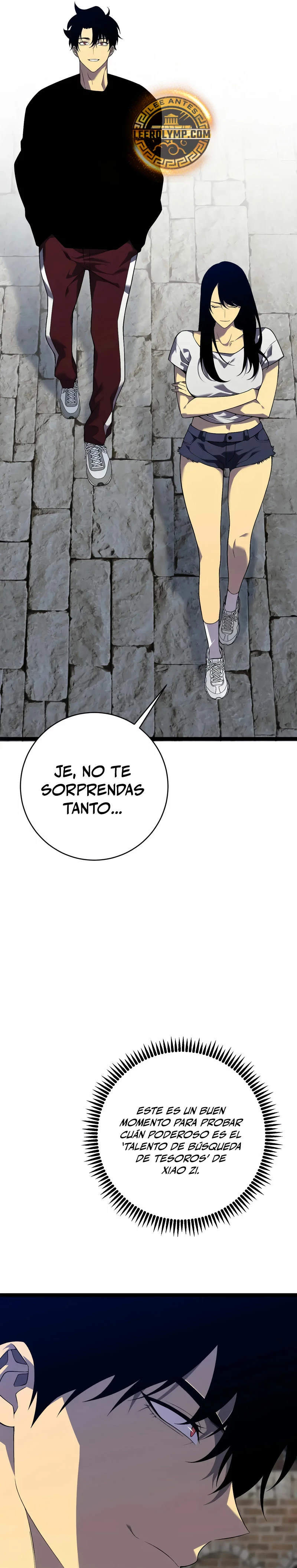 Tu talento ahora es mio! Capítulo 87 - Página 14 en español