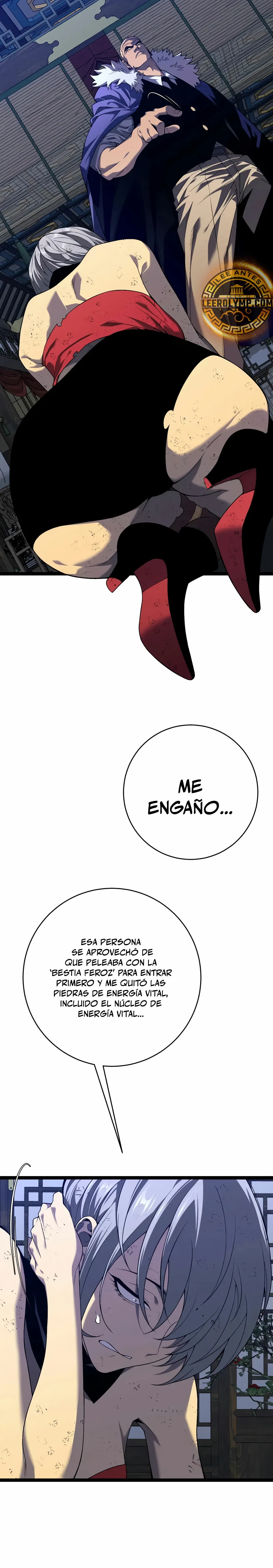 Tu talento ahora es mio! Capítulo 87 - Página 7 en español