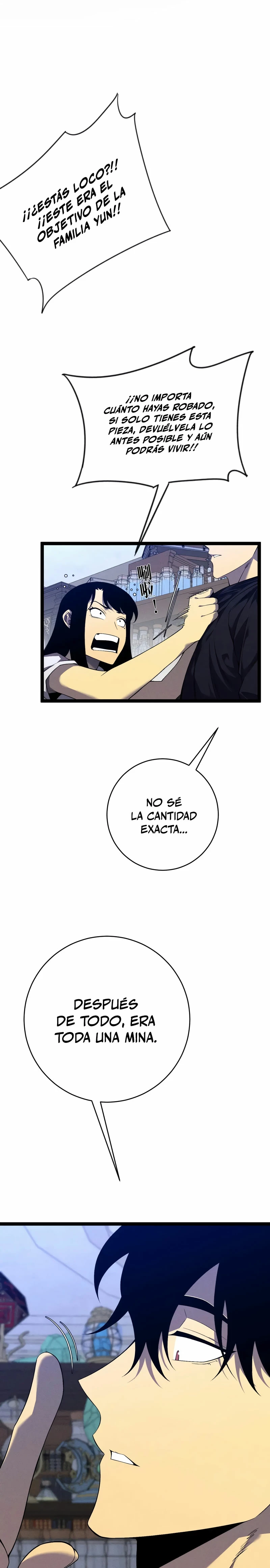 Tu talento ahora es mio! Capítulo 88 - Página 11 en español