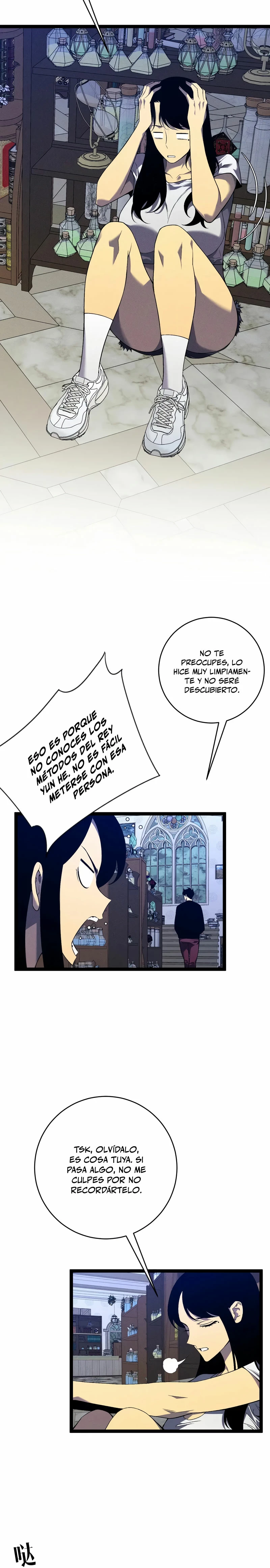 Tu talento ahora es mio! Capítulo 88 - Página 13 en español
