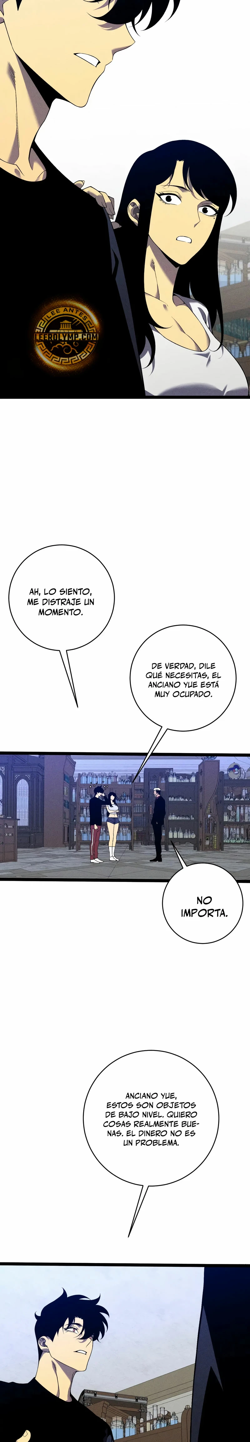 Tu talento ahora es mio! Capítulo 88 - Página 3 en español