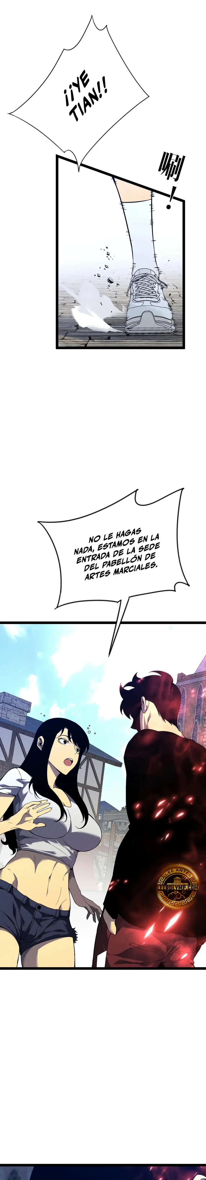Tu talento ahora es mio! Capítulo 89 - Página 11 en español