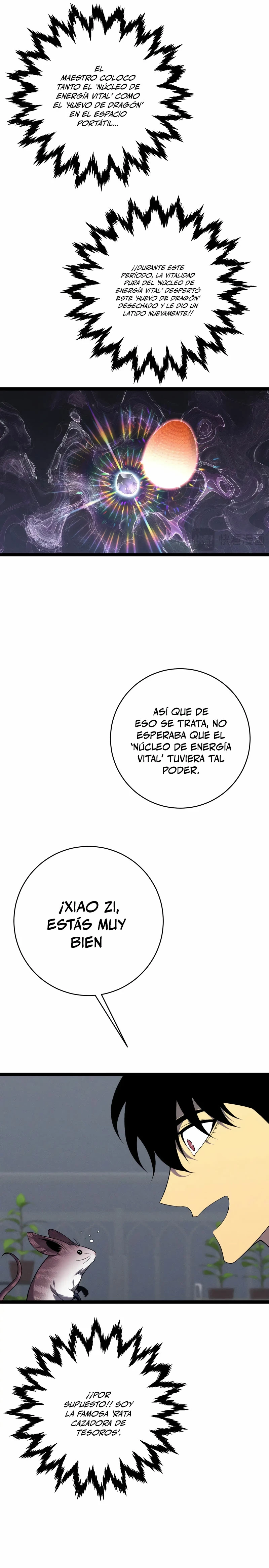 Tu talento ahora es mio! Capítulo 90 - Página 10 en español