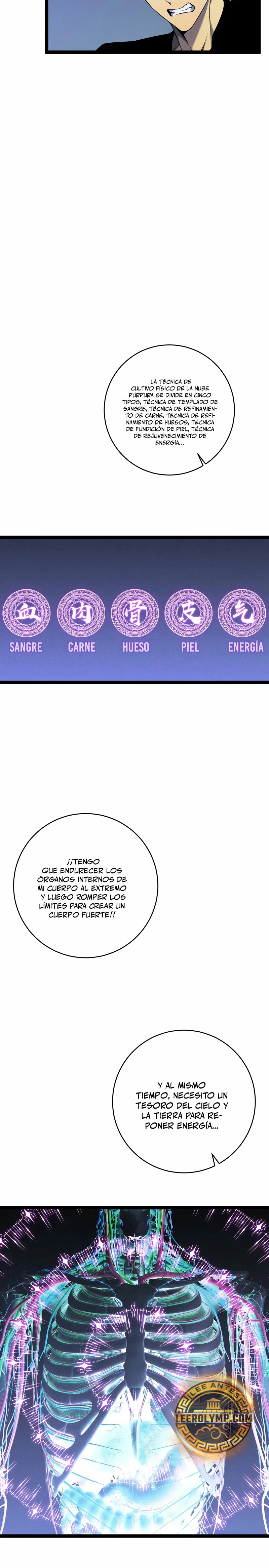 Tu talento ahora es mio! Capítulo 90 - Página 15 en español