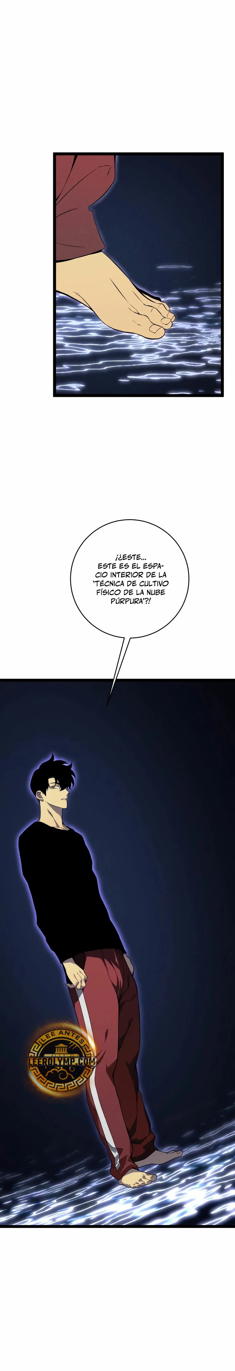 Tu talento ahora es mio! Capítulo 90 - Página 19 en español