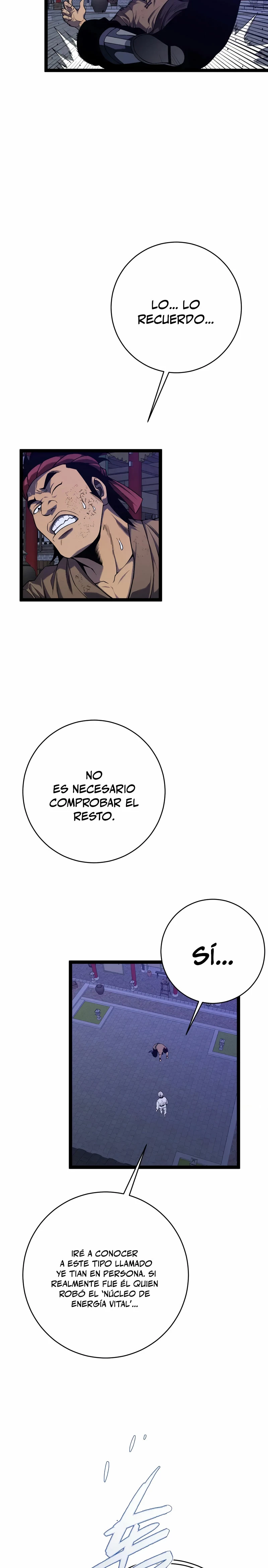 Tu talento ahora es mio! Capítulo 91 - Página 12 en español