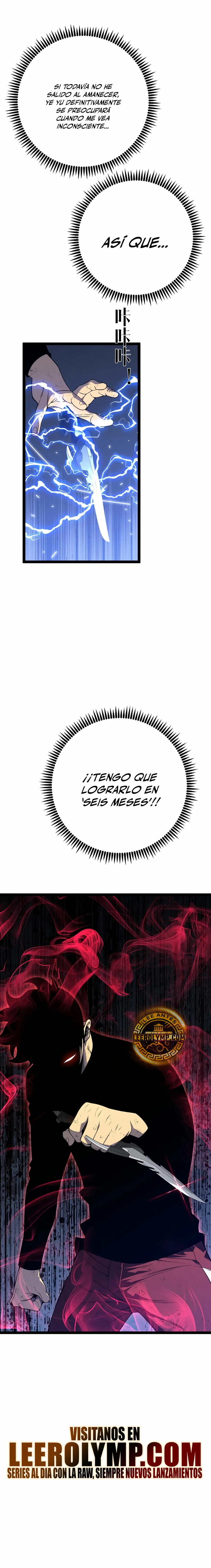 Tu talento ahora es mio! Capítulo 92 - Página 22 en español