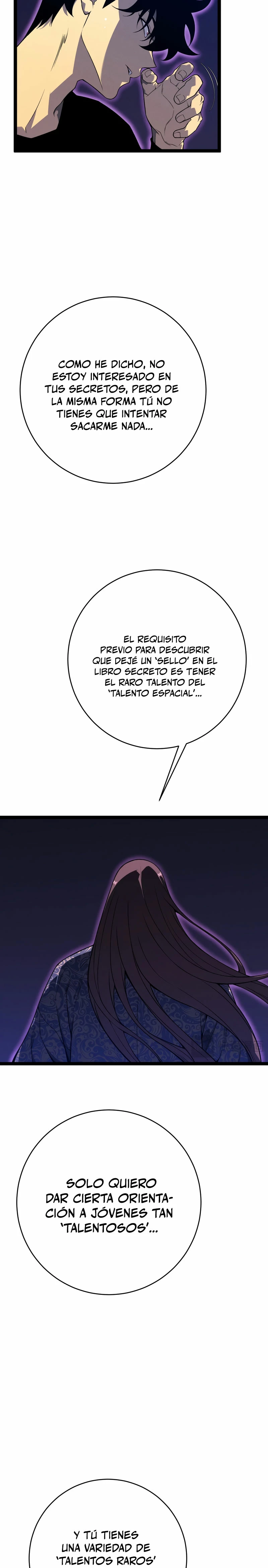 Tu talento ahora es mio! Capítulo 92 - Página 5 en español