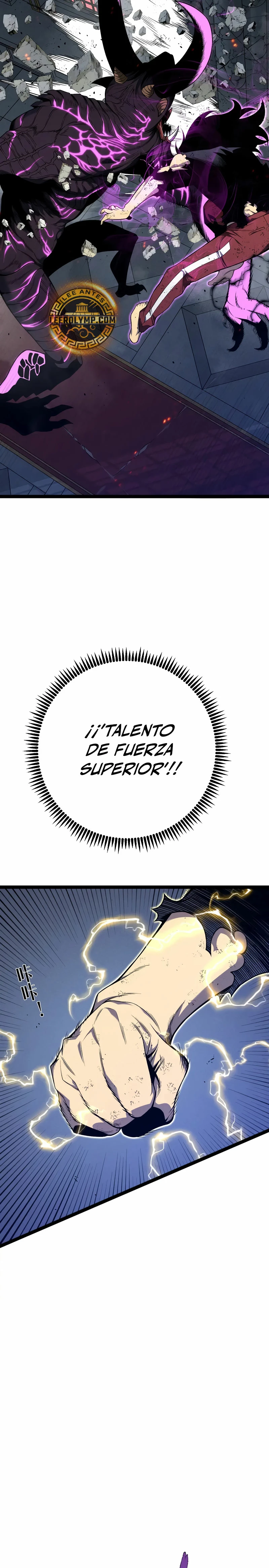 Tu talento ahora es mio! Capítulo 93 - Página 10 en español