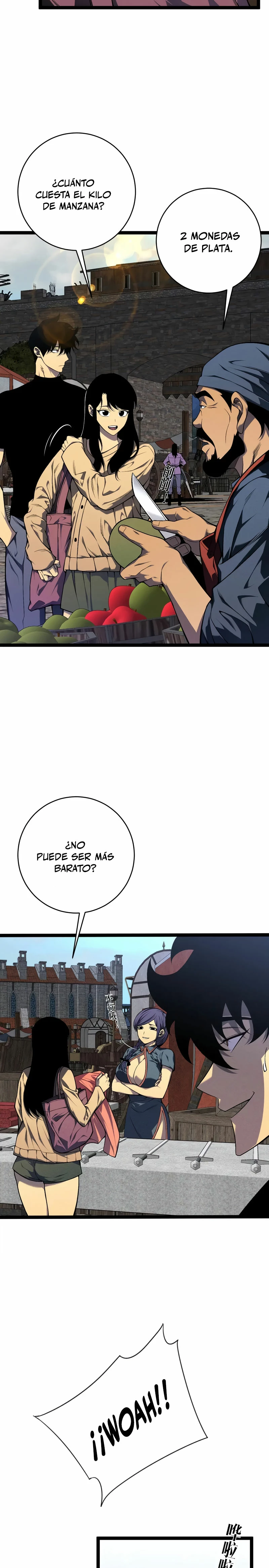 Tu talento ahora es mio! Capítulo 94 - Página 12 en español
