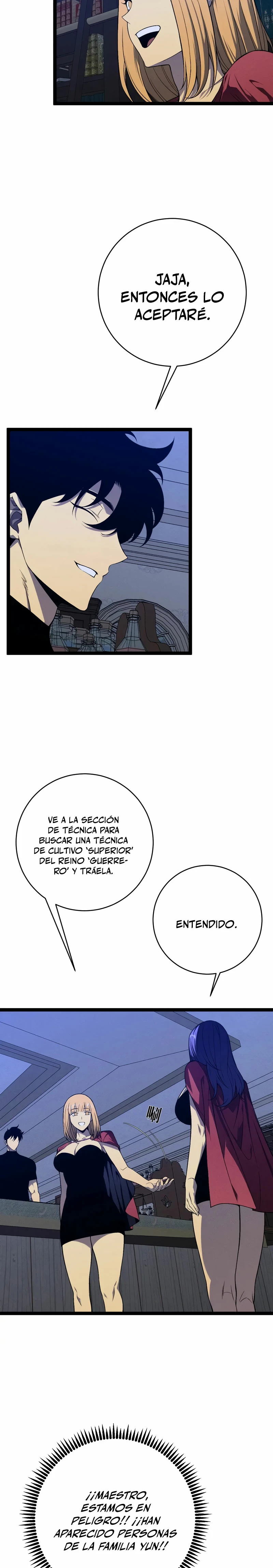 Tu talento ahora es mio! Capítulo 95 - Página 13 en español