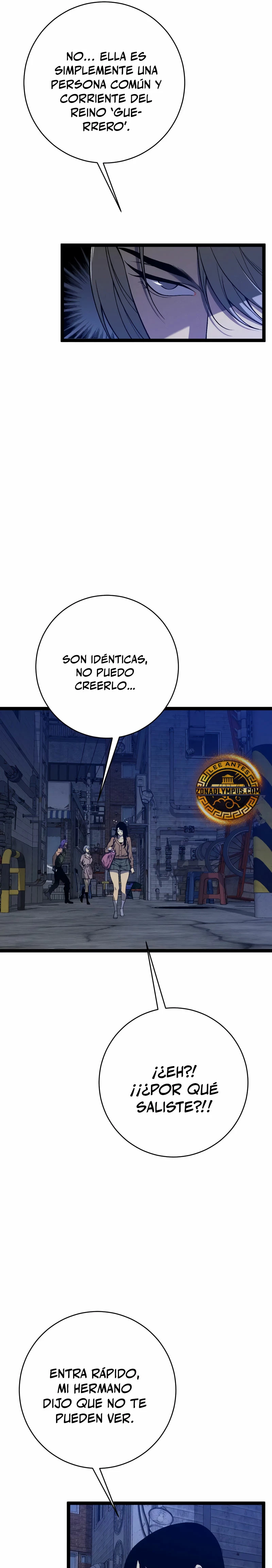 Tu talento ahora es mio! Capítulo 95 - Página 9 en español