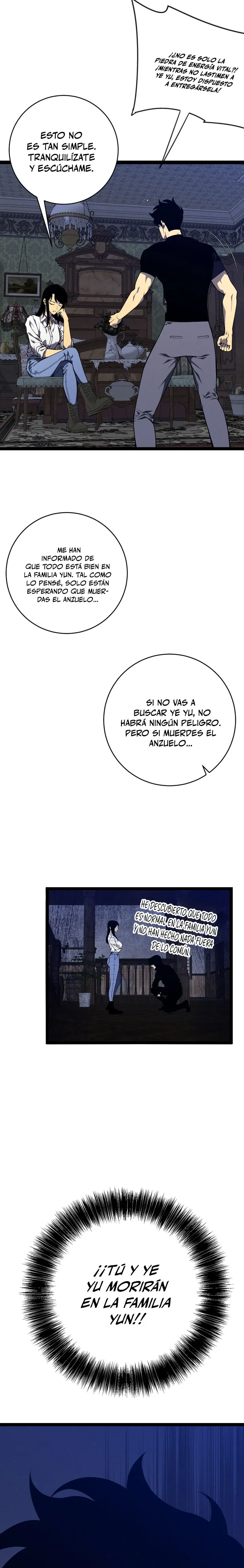 Tu talento ahora es mio! Capítulo 97 - Página 13 en español