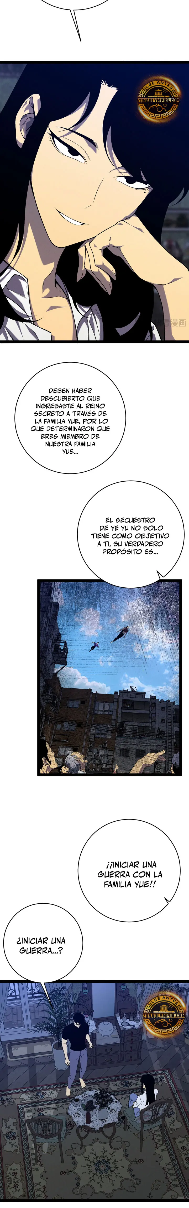 Tu talento ahora es mio! Capítulo 97 - Página 15 en español