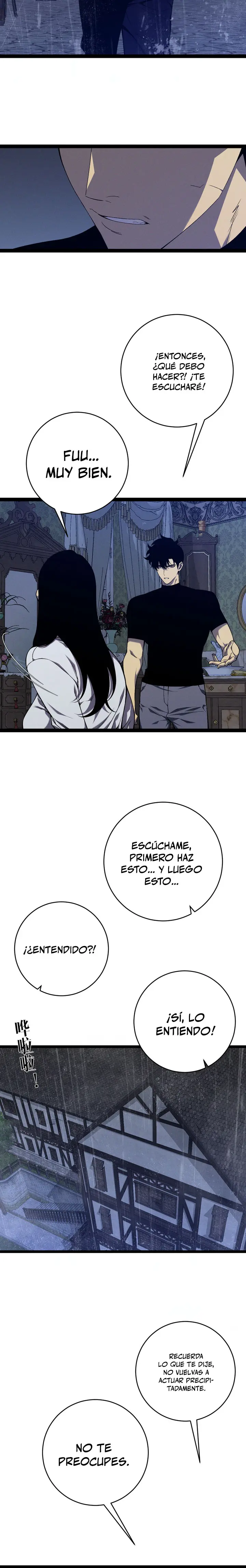Tu talento ahora es mio! Capítulo 97 - Página 19 en español