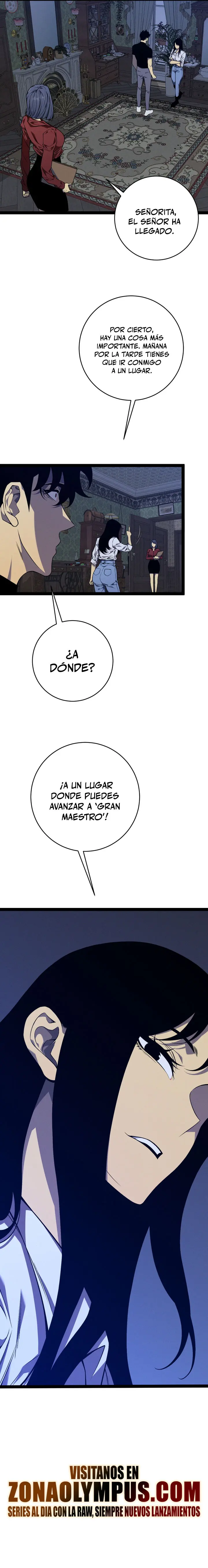 Tu talento ahora es mio! Capítulo 97 - Página 20 en español