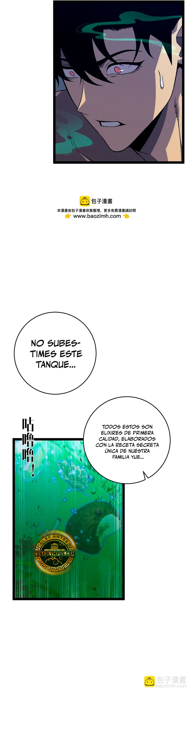 Tu talento ahora es mio! Capítulo 98 - Página 11 en español