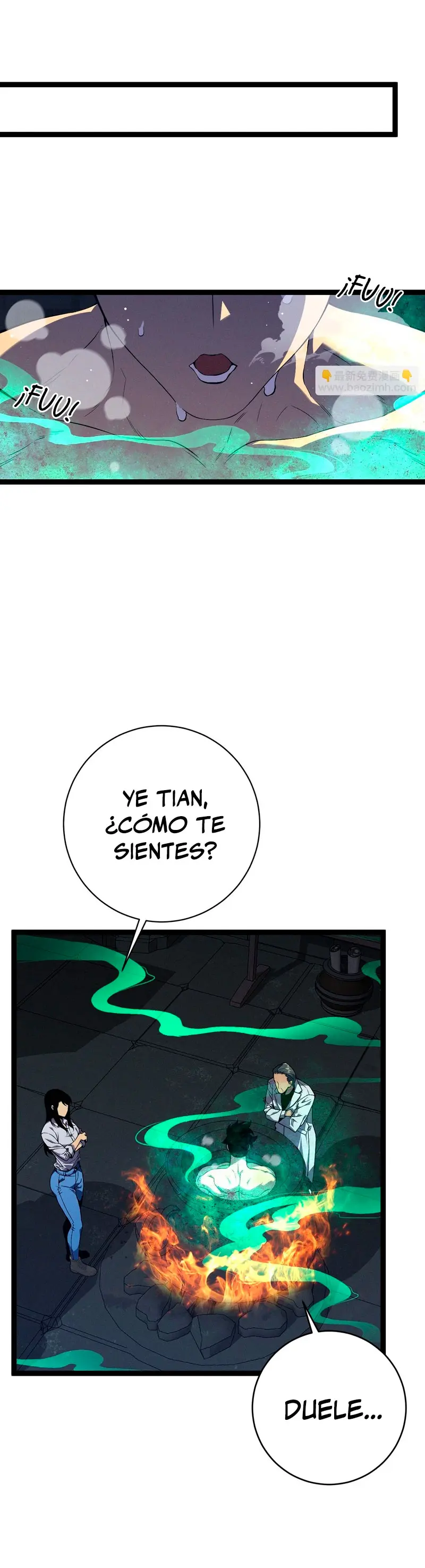 Tu talento ahora es mio! Capítulo 98 - Página 13 en español