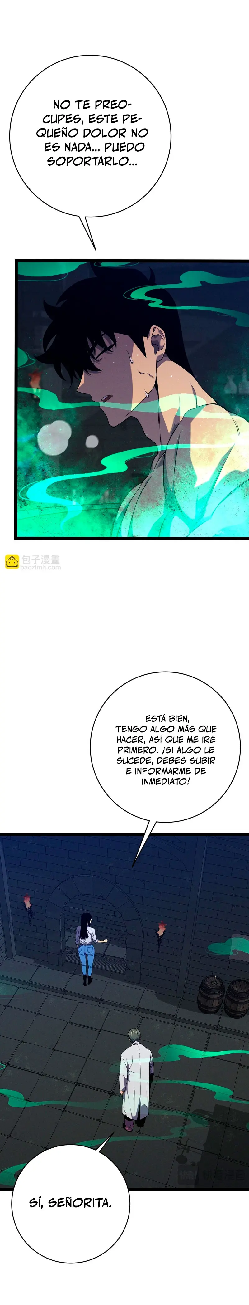 Tu talento ahora es mio! Capítulo 98 - Página 15 en español