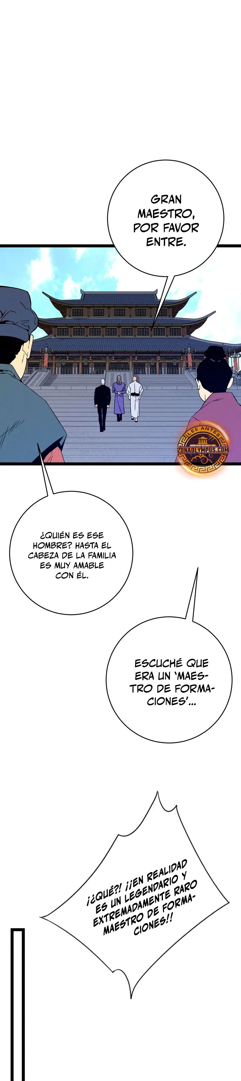 Tu talento ahora es mio! Capítulo 98 - Página 24 en español