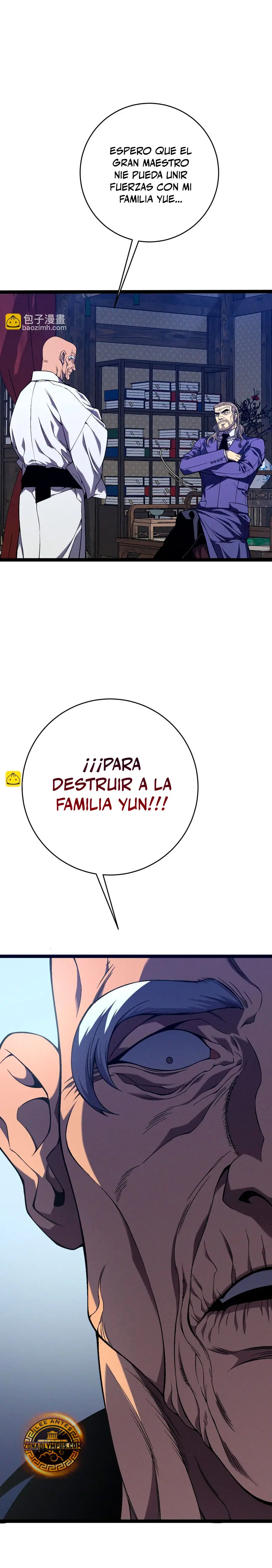 Tu talento ahora es mio! Capítulo 99 - Página 15 en español