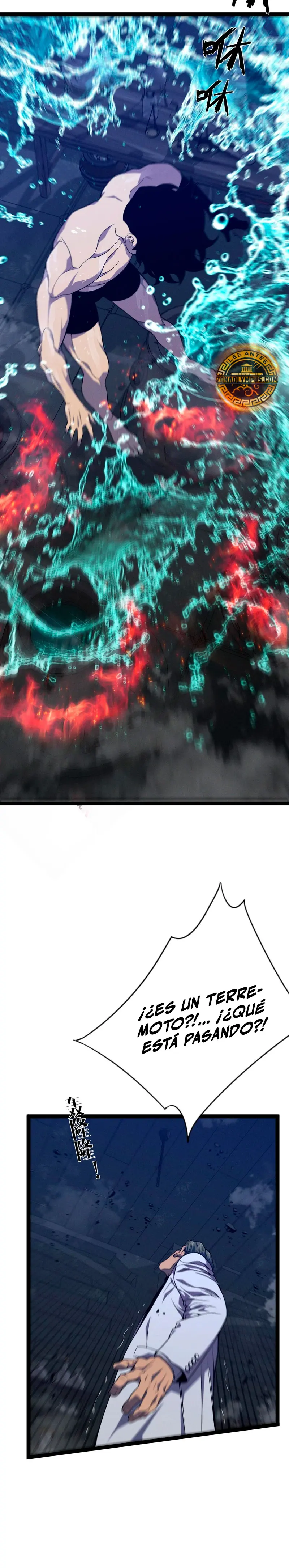 Tu talento ahora es mio! Capítulo 99 - Página 20 en español