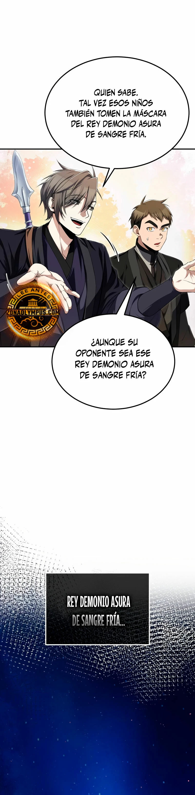 Instructor Estelar Maestro Baek Capítulo 102 - Página 11 en español