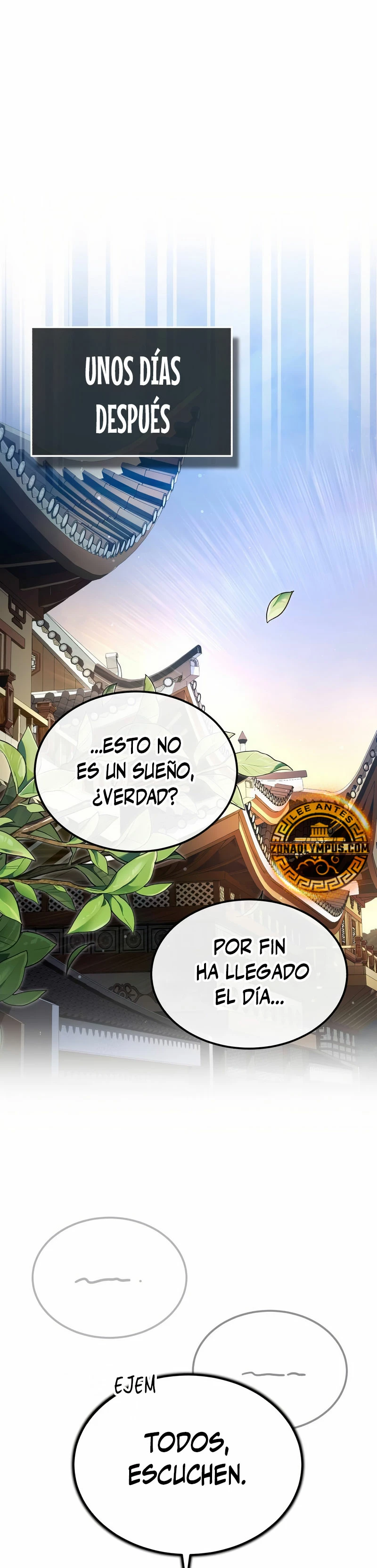 Instructor Estelar Maestro Baek Capítulo 104 - Página 20 en español