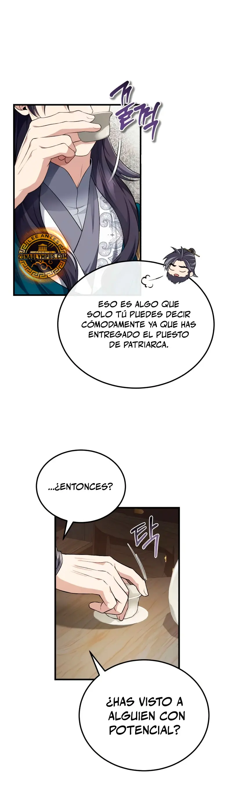 Instructor Estelar Maestro Baek Capítulo 108 - Página 20 en español