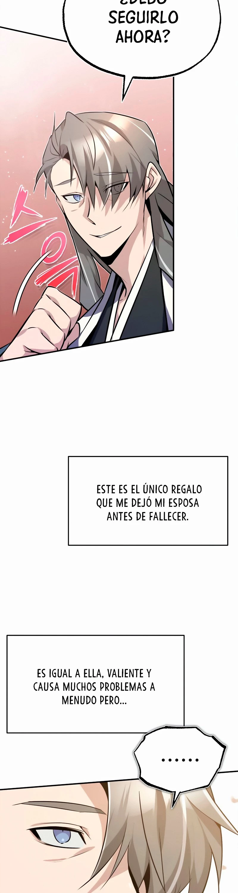 Instructor Estelar Maestro Baek Capítulo 11 - Página 26 en español