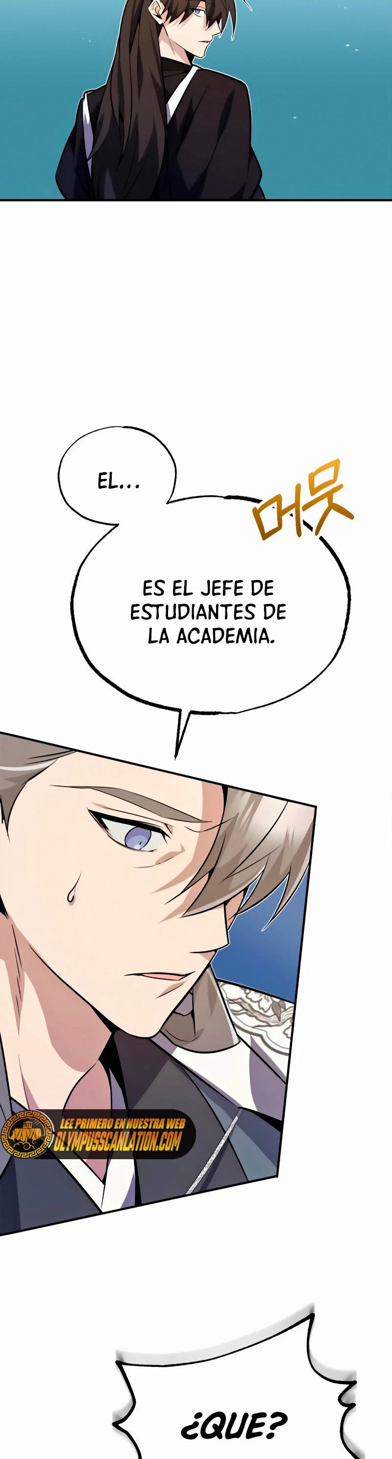 Instructor Estelar Maestro Baek Capítulo 11 - Página 7 en español