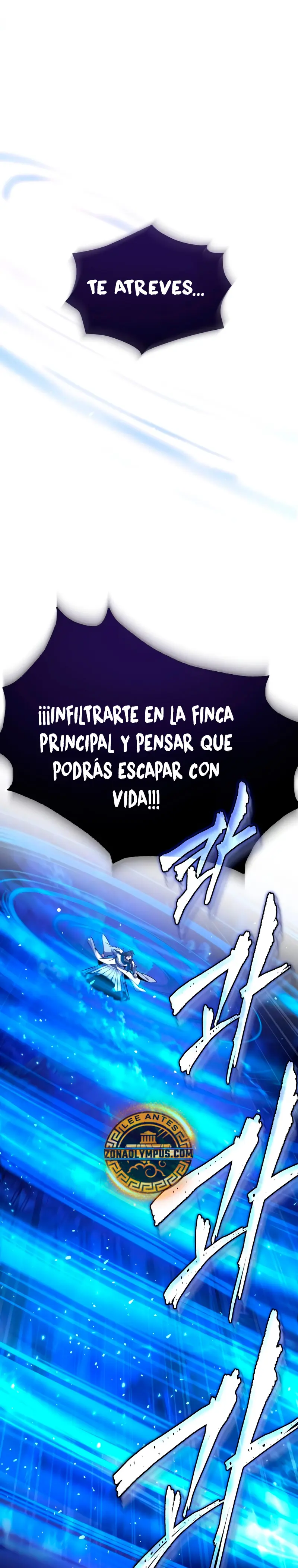 Instructor Estelar Maestro Baek Capítulo 114 - Página 3 en español