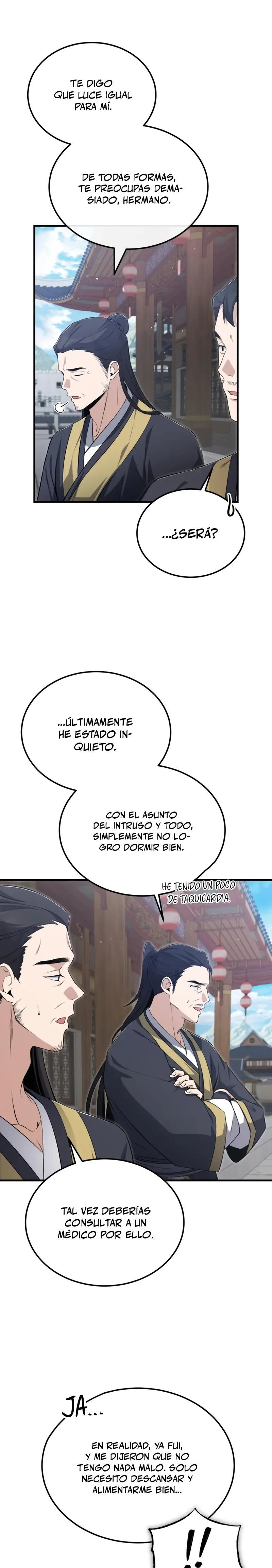 Instructor Estelar Maestro Baek Capítulo 116 - Página 4 en español