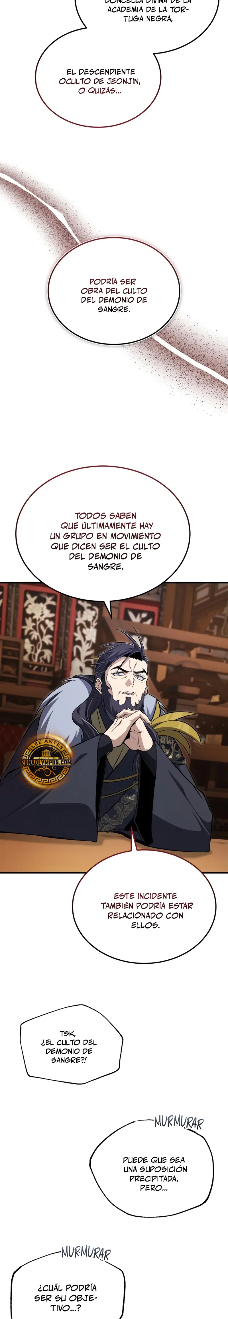 Instructor Estelar Maestro Baek Capítulo 116 - Página 7 en español