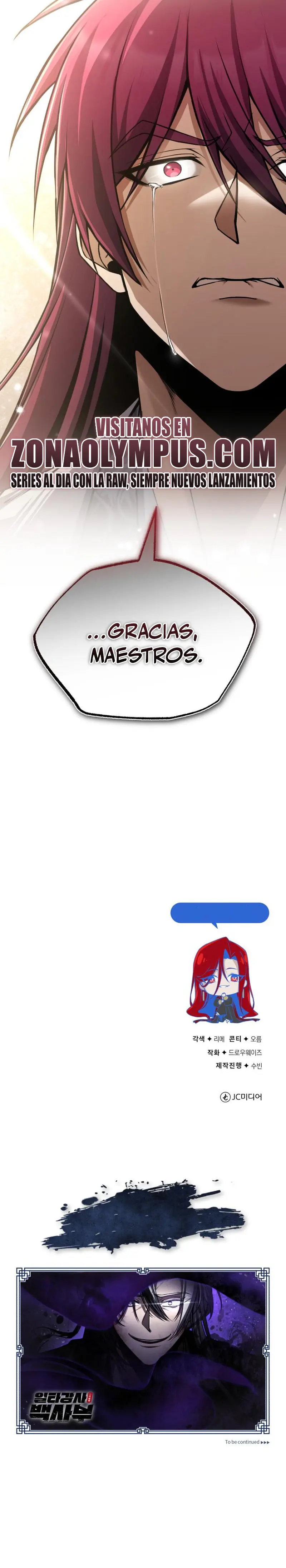 Instructor Estelar Maestro Baek Capítulo 120 - Página 38 en español