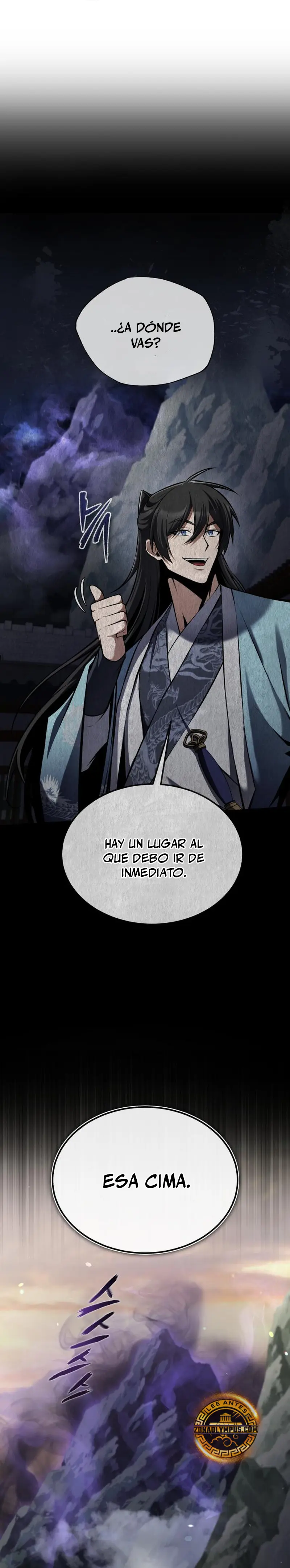 Instructor Estelar Maestro Baek Capítulo 120 - Página 8 en español